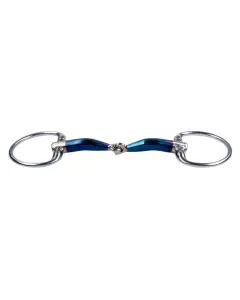 Testbit Bustrens Trust Enkelgebroken Locked Sweet Iron bij Drunens Ruiterhuis