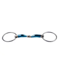Testbit Watertrens Trust Enkelgebroken Locked Sweet Iron bij Drunens Ruiterhuis