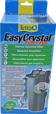 Tetra EasyCrystal filter 250 bij Aquariumplantenshop