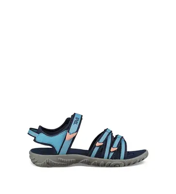 Teva K TIRRA ALASKAN BLUE Sandalen bij TopShoe