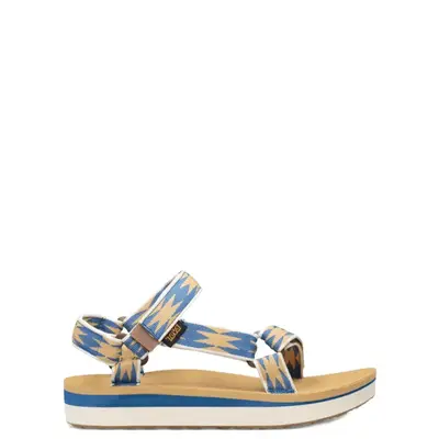 Teva Sandalen 1090969 Blauw bij Donelli