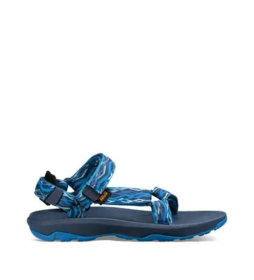 Teva T HURRICANE XLT 2 DELMAR BLUE Sandalen bij TopShoe