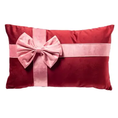 Textino sierkussen Cuddle Gift 30x50 peony bij Textielhuis