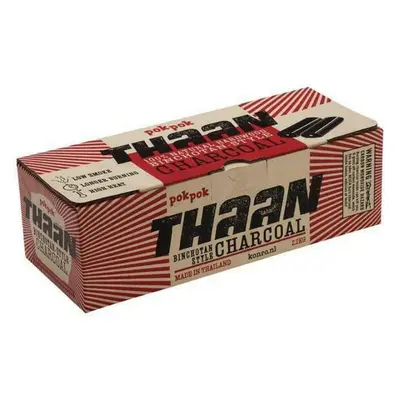 Thaan Houtskool Pok Pok 2.2Kg bij Kamado Express