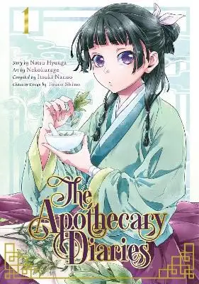 The Apothecary Diaries 01 (Manga) bij Donner