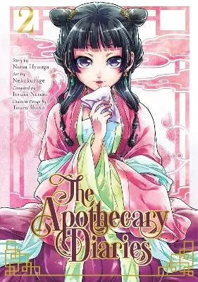 The Apothecary Diaries 02 (Manga) bij Donner