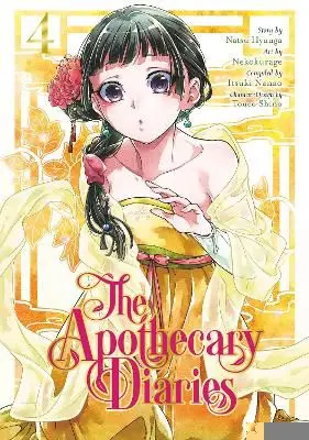 The Apothecary Diaries 04 (Manga) bij Donner