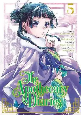 The Apothecary Diaries 05 (Manga) bij Donner