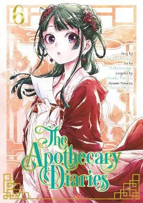 The Apothecary Diaries 06 (Manga) bij Donner