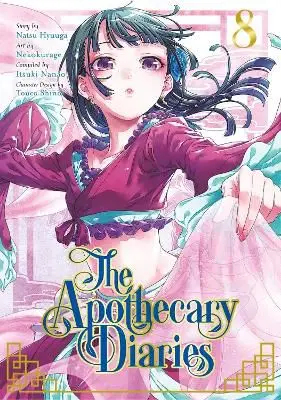 The Apothecary Diaries 08 (Manga) bij Donner