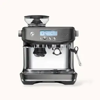 The Barista Pro (Black Stainless) bij Blommers Coffee Roasters