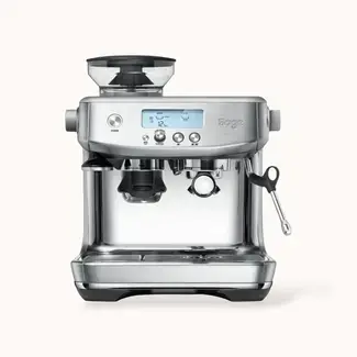 The Barista Pro (Brushed Stainless Steel) bij Blommers Coffee Roasters