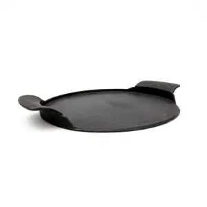 The Bastard Cast Iron Plancha Large bij Depot 24