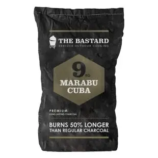THE BASTARD Houtskool Marabu Cuba 9 KG bij De Tuinwinkel Online