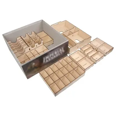The Broken Token Imperial Assault Houten Insert Broken Token - Insert bij De Spelletjes Vrienden