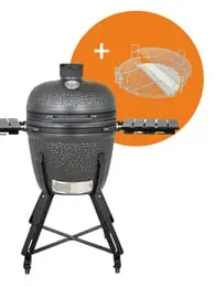 The Columbus Pro Line Large Q Compleet Kamado bij Amagard
