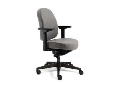 Therapod X Compact ergonomische bureaustoel bij Ergonomiewebshop.nl