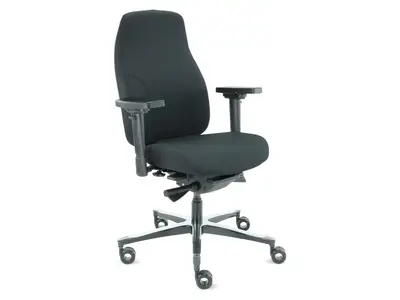 Therapod X2 ergonomische bureaustoel - ergonomiewebshop.nl bij Ergonomiewebshop.nl