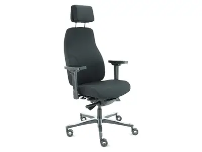 Therapod X2 HR ergonomische bureaustoel bij Ergonomiewebshop.nl