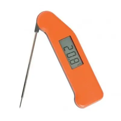 Thermapen Classic Oranje bij Barbecueplein