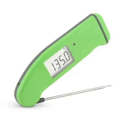 Thermapen One - fel groen bij KamadoBBQ