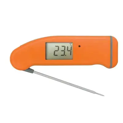 Thermapen One - oranje bij KamadoBBQ