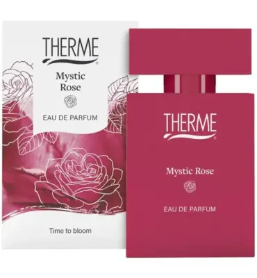 Therme Mystic rose eau de parfum (30 ml) bij InternetDrogisterij