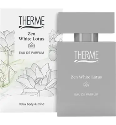 Therme Zen white lotus eau de parfum (30 ml) bij InternetDrogisterij