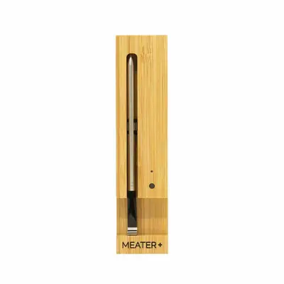 Thermometer MEATER Plus 50m bij BBQ Outside