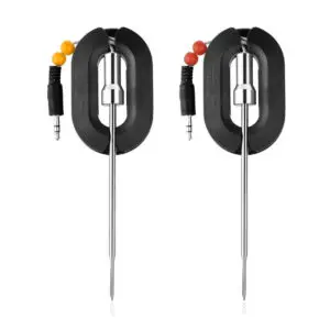 Thermometer Probes – 2 stuks bij Allesvoorkamado.nl