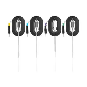 Thermometer Probes – 4 stuks bij Allesvoorkamado.nl
