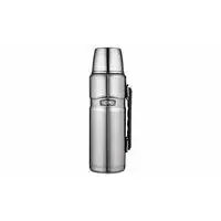 Thermos Thermosfles King 1.2 Liter Edelstahl bij Zwerfkei Outdoor & Travel