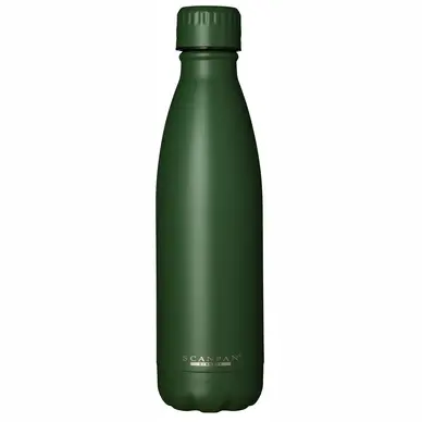 Thermosfles Scanpan TO GO Forest Green 500 ml bij Outdoorsupply