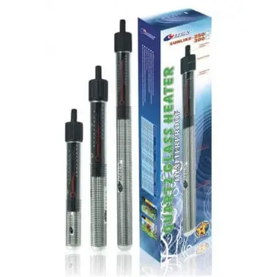 Thermostaat verwarming 200 watt bij Ocean Store (zeeaquarium-winkel.nl)