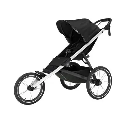 Thule Glide 3 Kinderwagen - Black bij Babypark