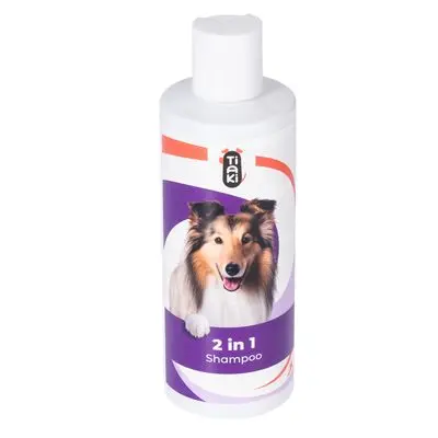 TIAKI 2-in-1 hondenshampoo 250 ml bij Bitiba