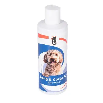 TIAKI hondenshampoo voor lange & gekrulde vacht 250 ml bij Bitiba