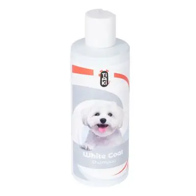 TIAKI hondenshampoo voor witte vacht 250 ml bij Bitiba