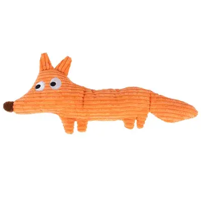 TIAKI Hondenspeelgoed James Corduroy L 31 x B 14,5 x H 5 cm bij Bitiba