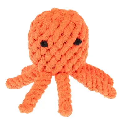 TIAKI Hondenspeelgoed Octopus ca. Ø 12 x H 7 cm bij Bitiba
