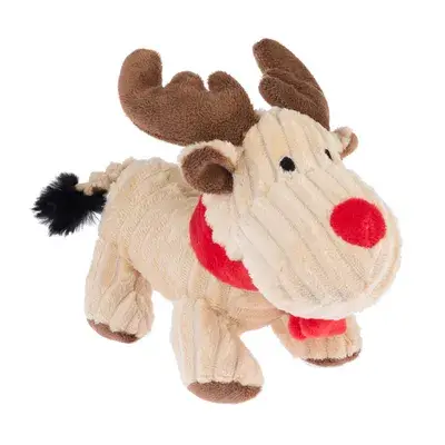 TIAKI hondenspeelgoed Rudolph L 25 x B 10 x H 20 cm bij Zooplus