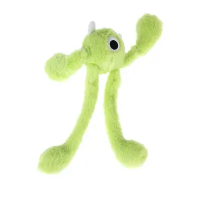 TIAKI hondenspeelgoed Stretch Ball Monster 1 Stuk bij Zooplus