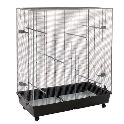 TIAKI vogelkooi 120 L 120 x B 59 x H 132 cm bij Bitiba