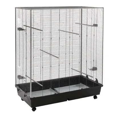 TIAKI vogelkooi 120 L 120 x B 59 x H 132 cm bij Bitiba