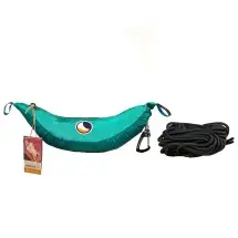 Ticket to the Moon Mini Hammock Set Hangmat bij Bergfreunde