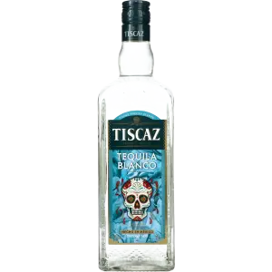 Tiscaz Tequila Blanco bij Drankgigant