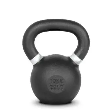 Titanium Strength Kettlebell Pro Cast Iron 10 Kg bij Titanium Strength