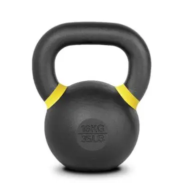 Titanium Strength Kettlebell Pro Cast Iron 16 Kg bij Titanium Strength