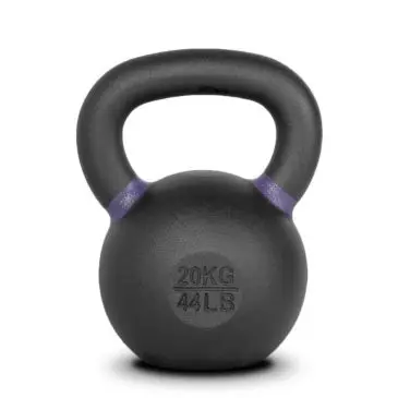 Titanium Strength Kettlebell Pro Cast Iron 20 Kg bij Titanium Strength