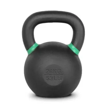 Titanium Strength Kettlebell Pro Cast Iron 24 Kg bij Titanium Strength